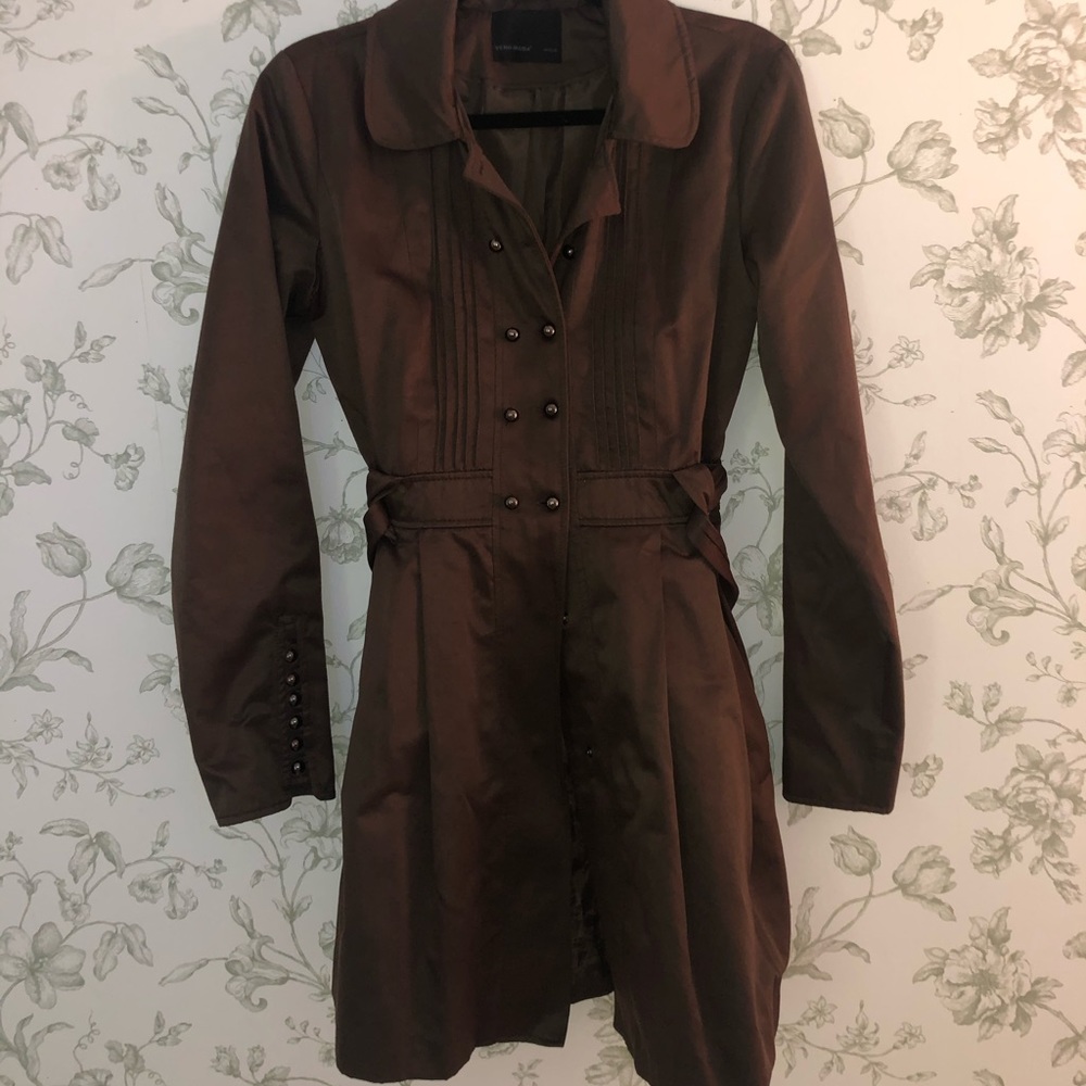 Veto Moda Midi Coat